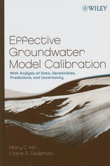 Cover of Effective Groundwater Model Calibration