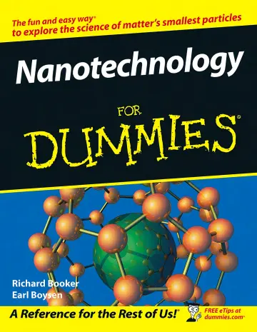 Cover of Nanotechnology for Dummies