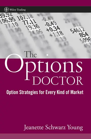 Cover of The Options Doctor