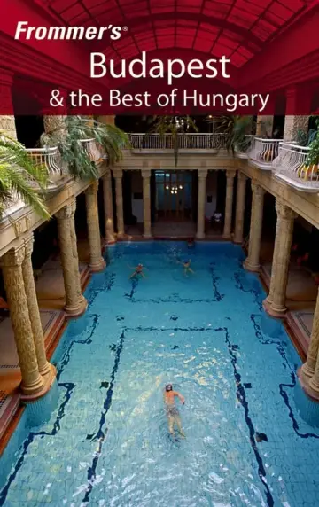 Cover of Frommer′s® Budapest & the Best of Hungary