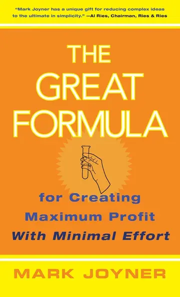 Cover of The Great Formula