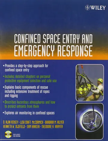 Cover of Confined Space Entry and Emergency Response