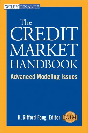Cover of The Credit Market Handbook