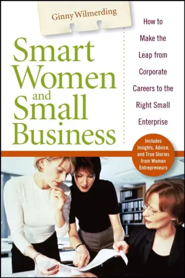 Cover of Smart Women and Small Business