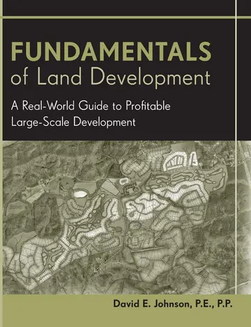 Cover of Fundamentals of Land Development