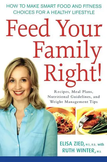 Cover of Feed Your Family Right!
