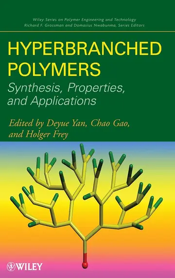 Cover of Hyperbranched Polymers