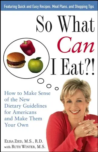 Cover of So What Can I Eat!