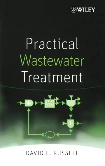Cover of Practical Wastewater Treatment