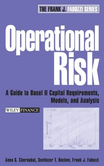 Cover of Operational Risk