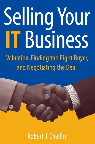Cover of Selling Your It Business