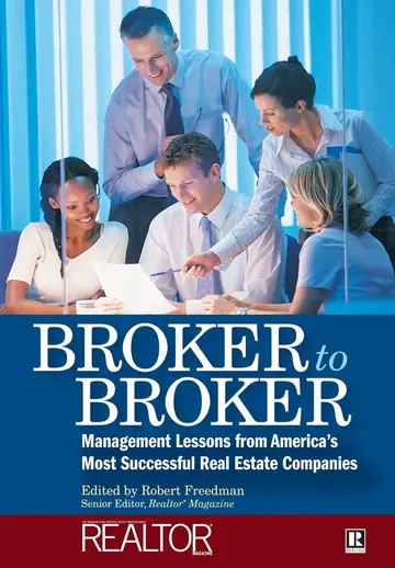 Cover of Broker to Broker