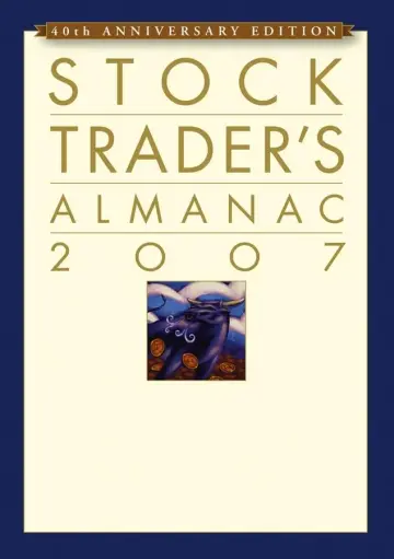 Cover of The Stock Trader′s Almanac 2007