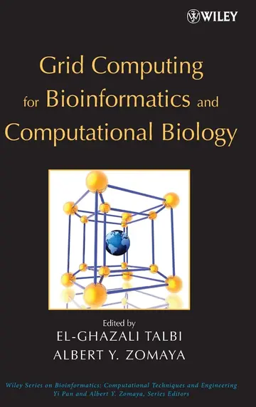 Cover of Grid Computing for Bioinformatics and Computational Biology