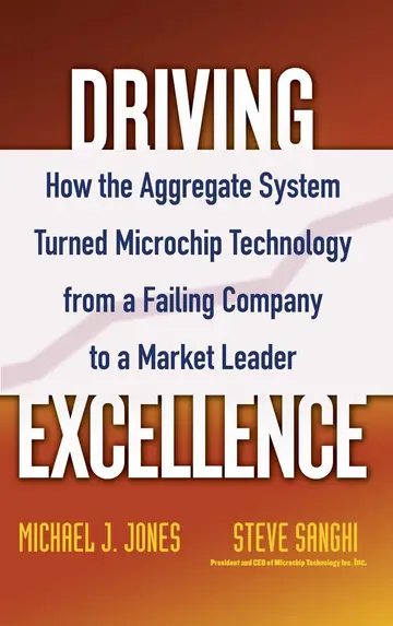 Cover of Driving Excellence