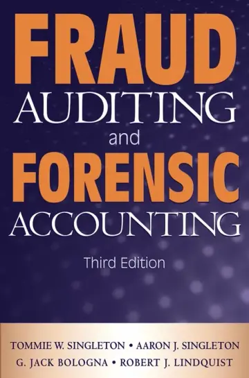 Cover of Fraud Auditing and Forensic Accounting