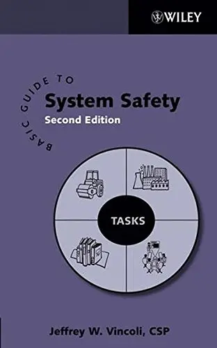 Cover of Basic Guide to System Safety