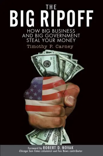 Cover of The Big Ripoff