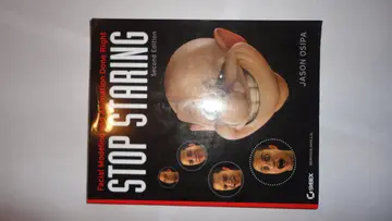 Cover of Stop Staring