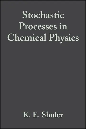 Cover of Advances in Chemical Physics