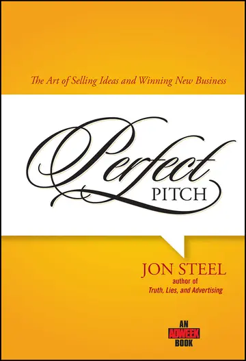 Cover of Perfect Pitch