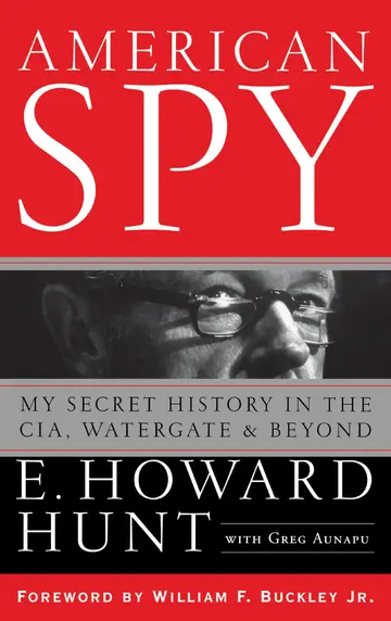 Cover of American Spy