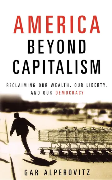 Cover of America Beyond Capitalism