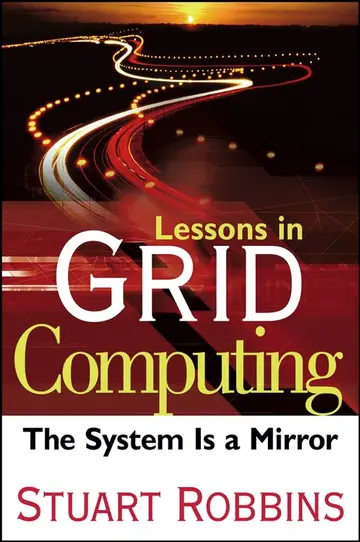 Cover of Lessons in Grid Computing