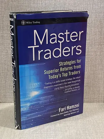 Cover of Master Traders