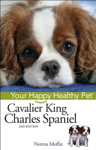 Cover of Cavalier King Charles Spaniel
