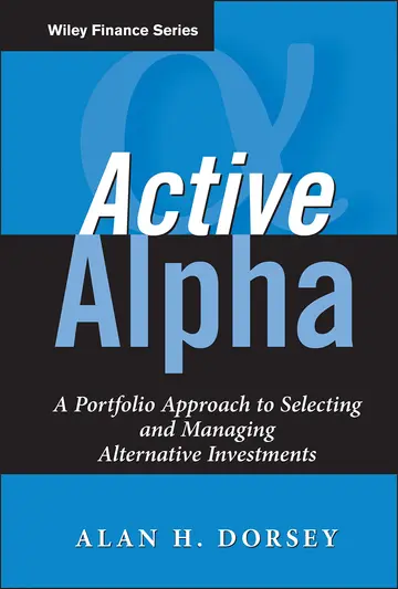 Cover of Active Alpha