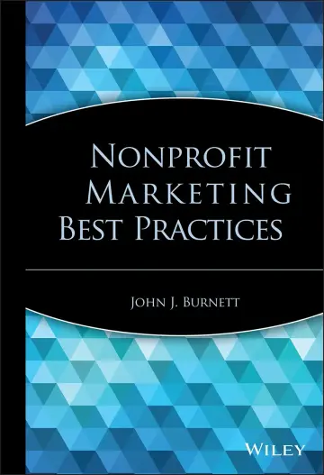Cover of Nonprofit Marketing Best Practices