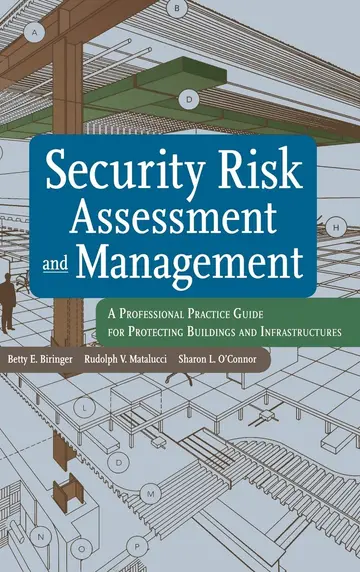 Cover of Security Risk Assessment and Management