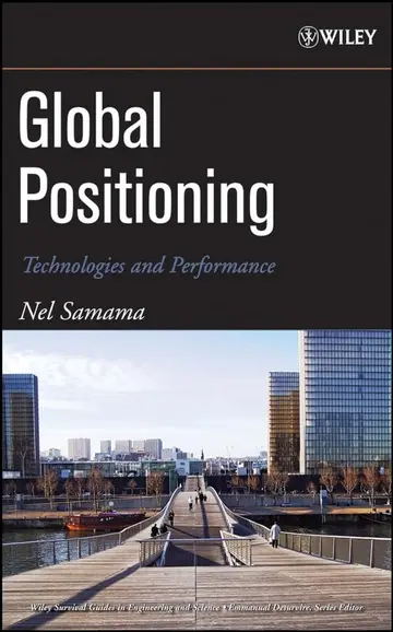 Cover of Global Positioning