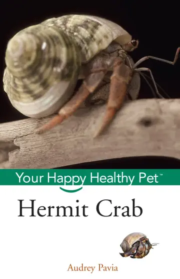 Cover of Hermit Crab