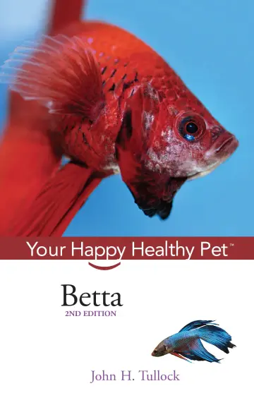 Cover of Betta