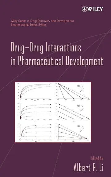 Cover of Drug-Drug Interactions in Pharmaceutical Development