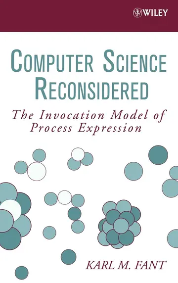 Cover of Computer Science Reconsidered