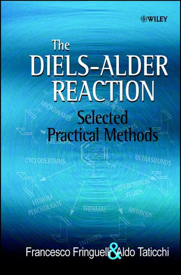 Cover of The Diels-Alder Reaction