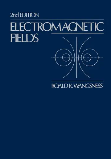 Cover of Electromagnetic Fields
