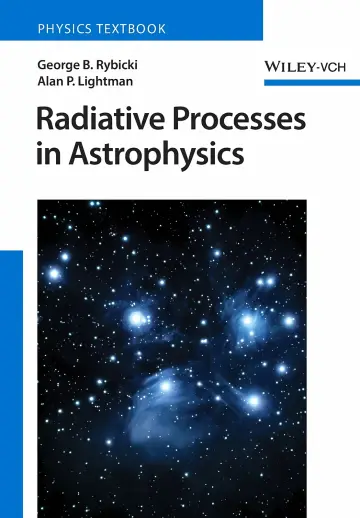 Cover of Radiative Processes in Astrophysics