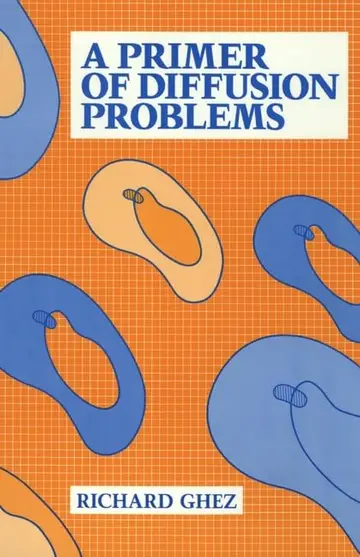 Cover of A Primer of Diffusion Problems