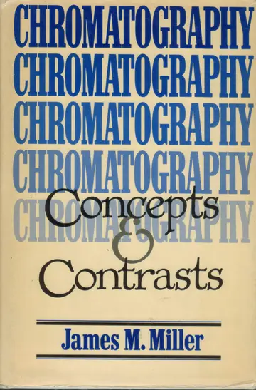 Cover of Chromatography