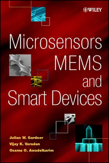 Cover of Microsensors, Mems and Smart Devices