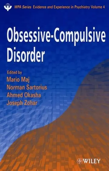 Cover of Obsessive–Compulsive Disorder