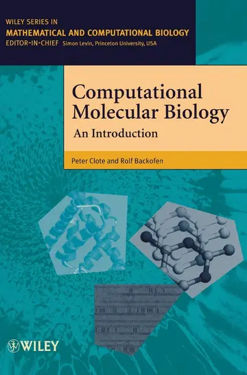 Cover of Computational Molecular Biology