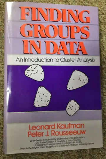 Cover of Finding Groups in Data