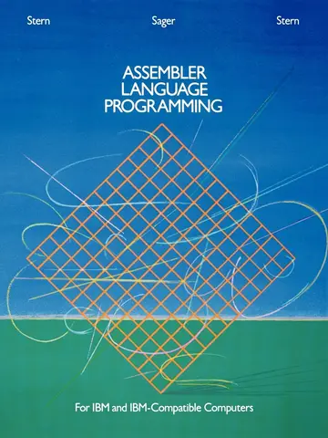 Cover of Assembler Language Programming for IBM and IBM-Compatible Computers
