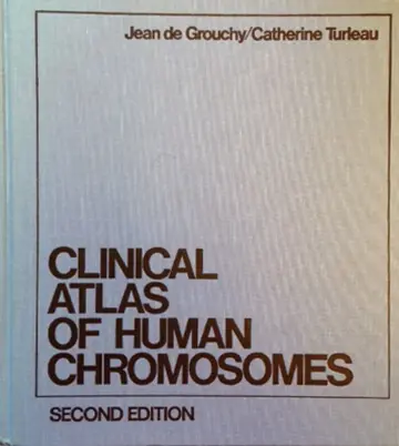Cover of Clinical Atlas of Human Chromosomes