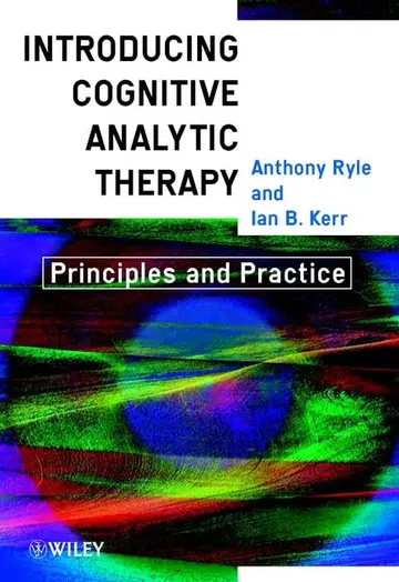 Cover of Introducing Cognitive Analytic Therapy